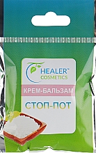 Kup Kremowy balsam zatrzymujący pot - Healer Cosmetics