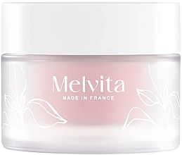 Nawilżający krem do twarzy - Melvita Source De Roses Hydra-Plumping Cream — Zdjęcie N1