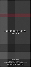 Burberry Touch For Men - Woda toaletowa — Zdjęcie N3