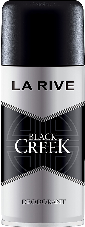 La Rive Black Creek - Dezodorant — Zdjęcie N1