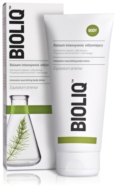 Intensywnie nawilżający balsam do ciała - Bioliq Body Intensive Nourishing Body Lotion — Zdjęcie N1