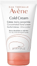 Kup Skoncentrowany krem do rąk - Avène Eau Thermale Cold Cream Concentrated Hand Cream