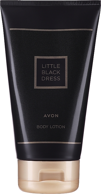Avon Little Black Dress Body Lotion - Balsam do ciała — Zdjęcie N1