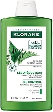 Kup Oczyszczający szampon do włosów z ekstraktem z pokrzywy - Klorane Nettle Shampoo