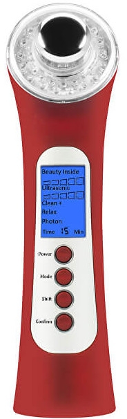 Przyrząd kosmetyczny - BeautyRelax BR-1150 — Zdjęcie N1