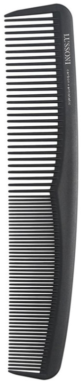 Grzebień do włosów - Lussoni CC 120 Cutting And Detangling Comb — Zdjęcie N1