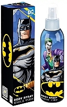 Spray do ciała - DC Comics Batman & Joker Body Spray — Zdjęcie N2