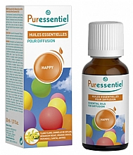 Kup Olejek eteryczny - Puressentiel Essential Oils For Diffusion Happy