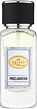 Kup Velvet Sam Proclamation - Woda perfumowana 