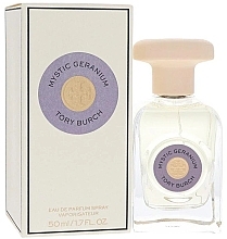 Tory Burch Mystic Geranium - Woda perfumowana — Zdjęcie N2