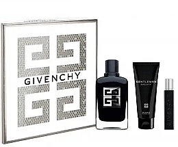 Kup Givenchy Gentleman Society - Zestaw (edp/100 ml + sh/gel/75 ml + edp/12.5 ml)