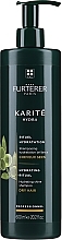 Nawilżający szampon do włosów - Rene Furterer Karité Hydra Hydrating Shine Shampoo — Zdjęcie N2