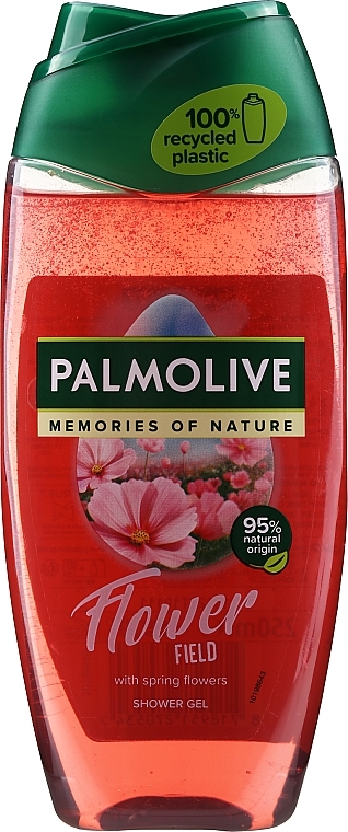 Żel pod prysznic - Palmolive Memories of Nature Flower Field Shower Gel — Zdjęcie N1