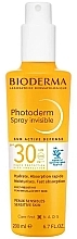 Kup Niewidoczny spray przeciwsłoneczny do twarzy i ciała - Bioderma Photoderm Invisible Spray SPF30