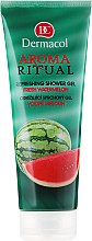 Kup Żel pod prysznic Świeży arbuz - Dermacol Body Aroma Ritual Refreshing Shower Gel
