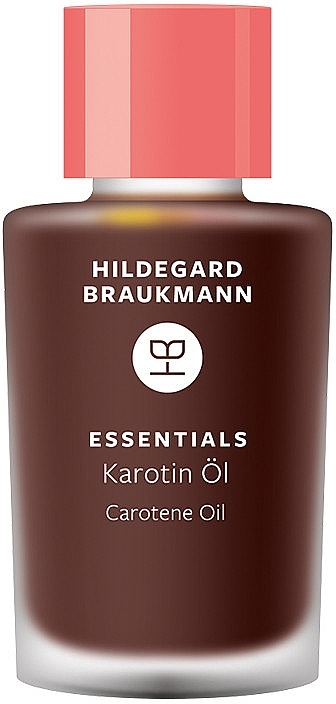 Olej karotenowy - Hildegard Braukmann Essentials Carotin Oil — Zdjęcie N1