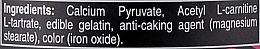 Spalacz tłuszczu Pyruvate Two w kapsułkach - Pure Gold Stimulant Free Weight Management — Zdjęcie N2