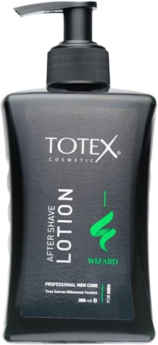 Balsam po goleniu Wizard - Totex Cosmetic After Shave Lotion Wizard — Zdjęcie N1