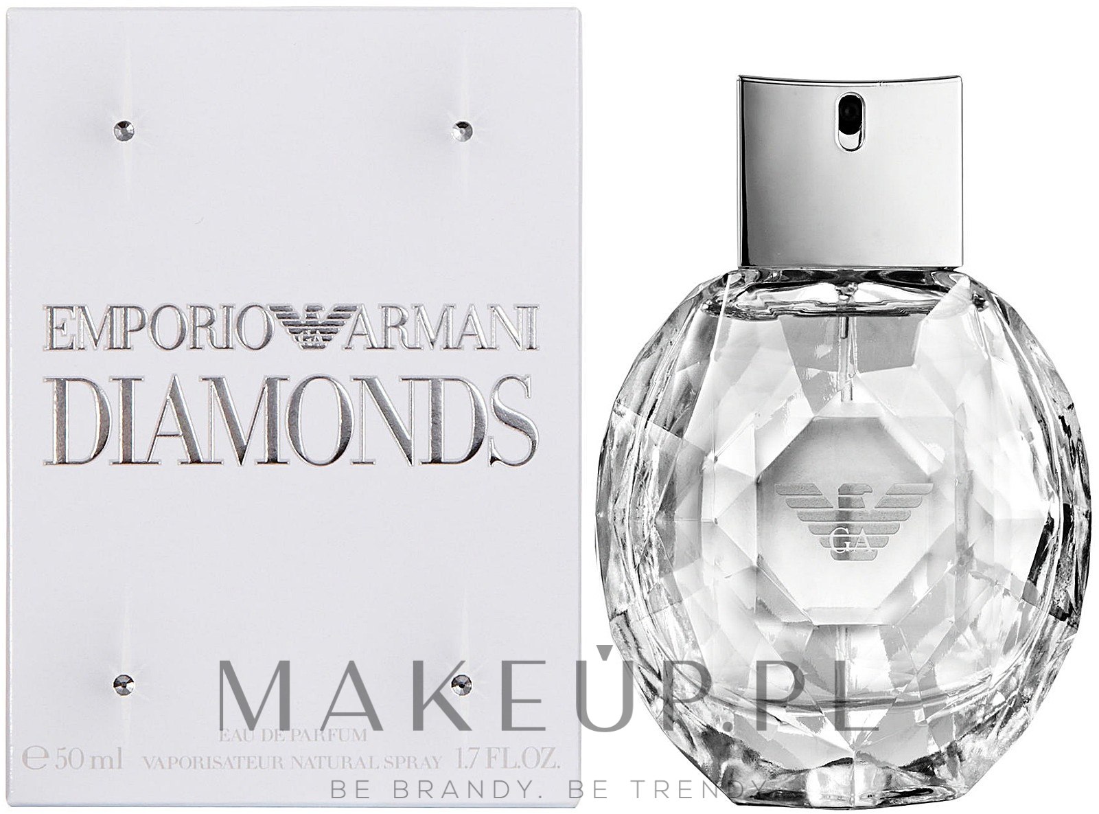 Giorgio Armani Emporio Armani Diamonds - Woda perfumowana — Zdjęcie 50 ml