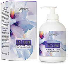 Kup L'Amande Iris Supremo - Mydło w płynie do rąk 
