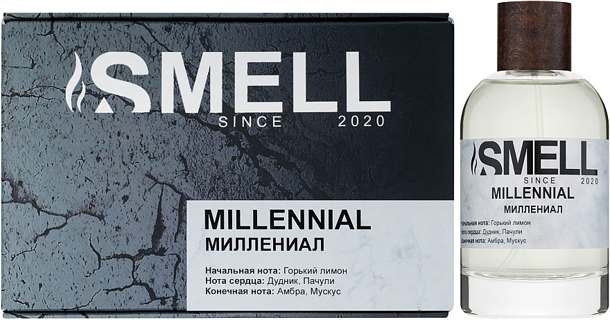PRZECENA! Smell Millennial - Perfumy * — Zdjęcie N2