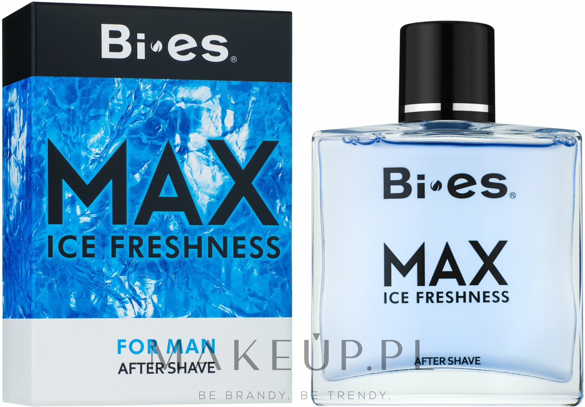 Bi-Es Max - Balsam po goleniu — Zdjęcie 100 ml