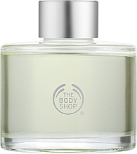 Dyfuzor zapachowy Bazylia i tymianek - The Body Shop Basil & Thyme Reed Diffuser — Zdjęcie N1