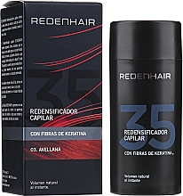 Zagęszczacz do włosów - Redenhair Redensificador Capilar — Zdjęcie N2