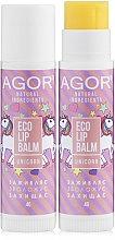Kup Pomadka - Agor Unicorn Eco Lip Balm