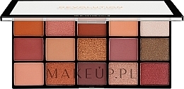 PREZENT! Paleta cieni do powiek - Makeup Revolution Division Re-loaded Palette — Zdjęcie N1