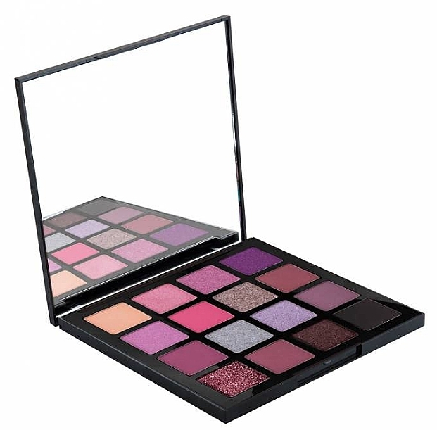 Paleta cieni do powiek - L.A. Girl Break Free Eyeshadow Palette — Zdjęcie N1