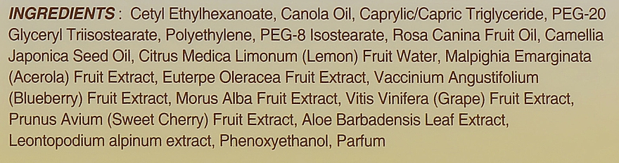 Oczyszczający sorbet do twarzy z ekstraktem z cytryny - The Skin House Lemon Sorbet Cleanser — Zdjęcie N4
