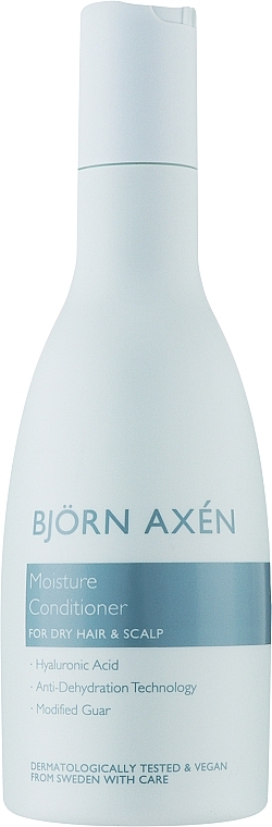 Nawilżająca odżywka do włosów - Bjorn Axen Moisture Conditioner — Zdjęcie N1