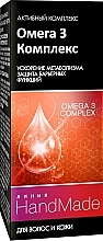 Kup Kompleks Omega 3 do włosów i skóry głowy - Pharma Group Laboratories Handmade