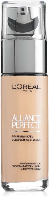 Podkład w kremie - L'Oreal Paris Alliance Perfect