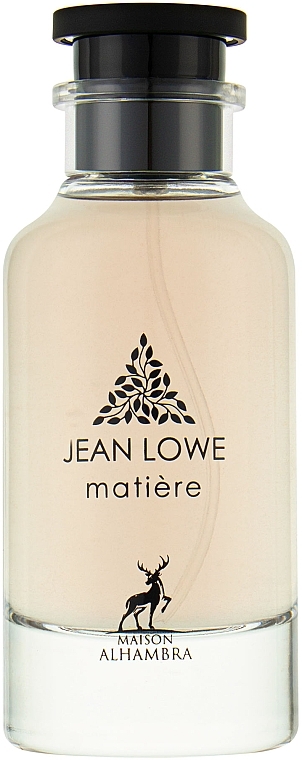 Alhambra Jean Lowe Matiere - Woda perfumowana — Zdjęcie N1