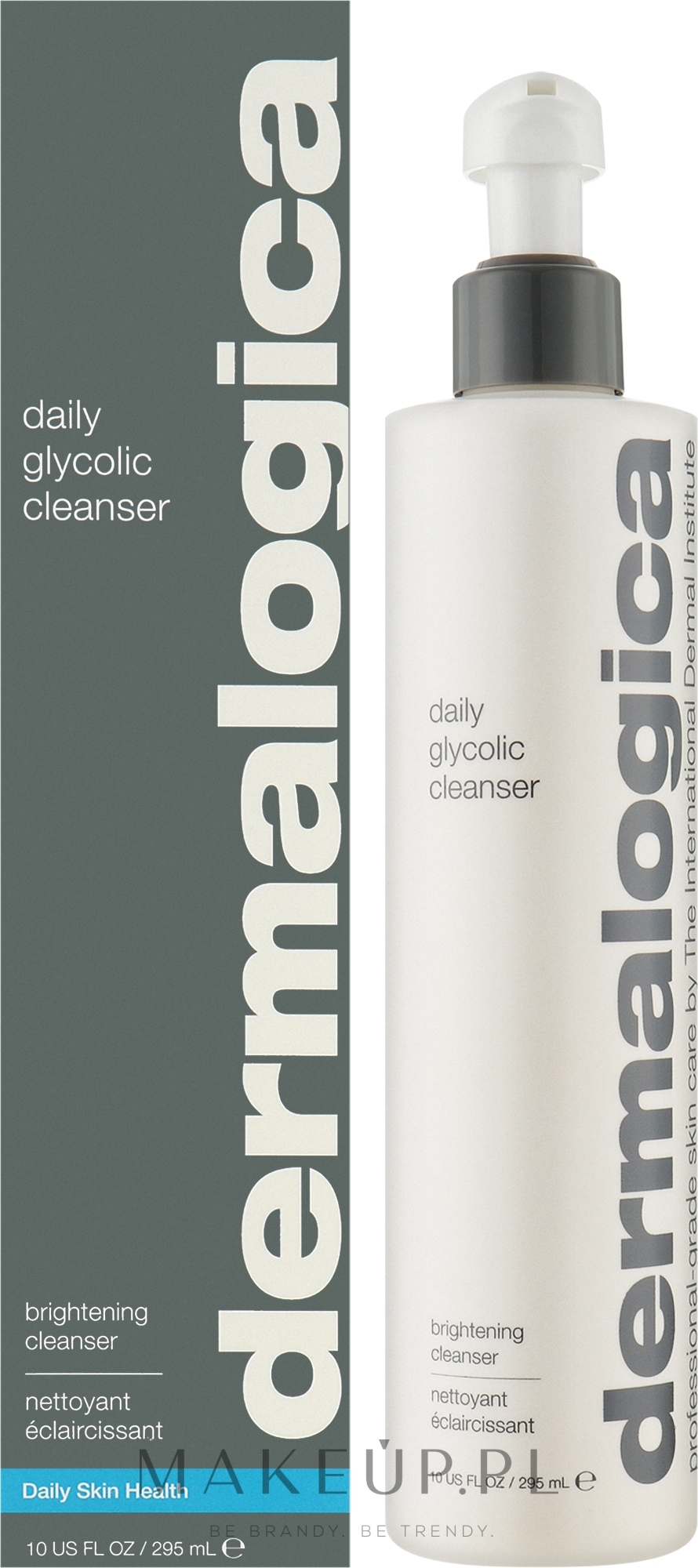 Glikolowy żel rozświetlający do mycia twarzy - Dermalogica Daily Glycolic Cleanser — Zdjęcie 295 ml