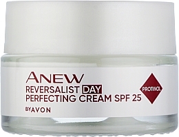 PRZECENA! Rewitalizujący krem do twarzy na dzień - Avon Anew Reversalist Day With Protinol Cream SPF 25 * — Zdjęcie N1