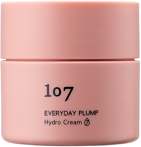 Krem do twarzy - 107 Beauty Cream Everyday Plump Hydro Cream — Zdjęcie N1