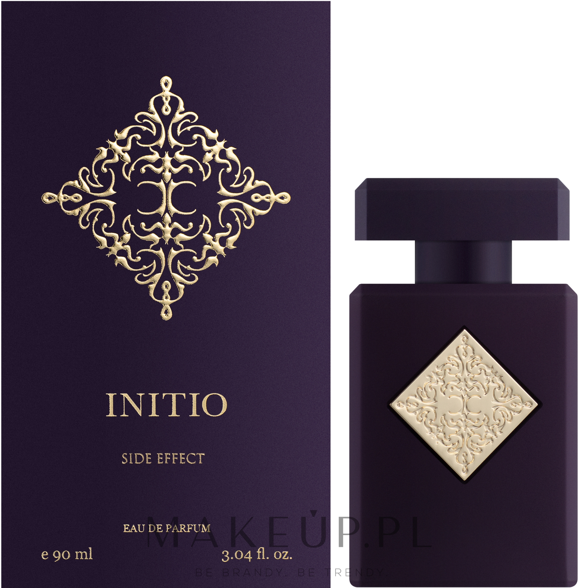 Initio Parfums Prives Side Effect - Woda perfumowana  — Zdjęcie 90 ml