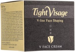 Kup Liftingujący krem do odzyskiwania V-konturu twarzy i sprężystości szyi - La Sincere Tight Visage V Face Cream