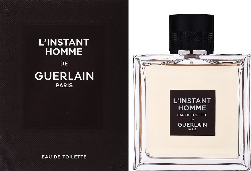 Guerlain L'Instant de Guerlain Pour Homme - Woda toaletowa — Zdjęcie N1