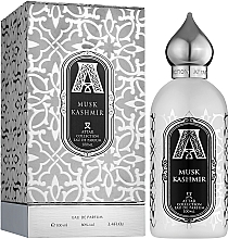 Attar Collection Musk Kashmir - Woda perfumowana — Zdjęcie N2