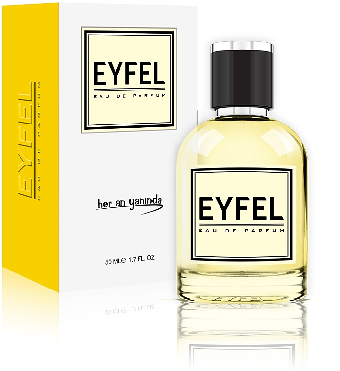 Woda perfumowana dla mężczyzn - Eyfel Perfume M-63 One Million — Zdjęcie N2