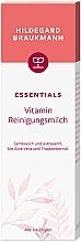 Witaminowe oczyszczające mleczko do twarzy - Hildegard Braukmann Essentials Vitamin Cleansing Milk — Zdjęcie N2