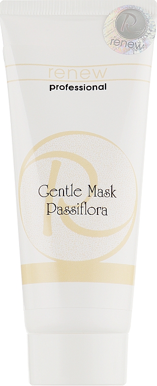 Kojąca maska do twarzy Passiflora - Renew Gentle Mask Passiflora — Zdjęcie N1