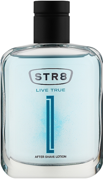 STR8 Live True - Woda po goleniu — Zdjęcie N1