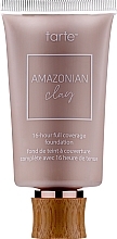 PRZECENA! Kryjący podkład do twarzy - Tarte Cosmetics Amazonian Clay 16-Hour Full Coverage Foundation * — Zdjęcie N1