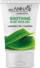 Kup Perfumowany żel do ciała - New Anna Cosmetics Soothing Aloe Vera Gel