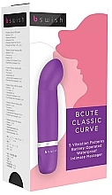 Kup Wibrator, fioletowy - B Swish b Cute Classic Curve Purple